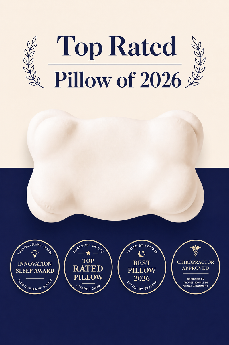 Premium Memory Pillow