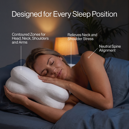 Premium Memory Pillow