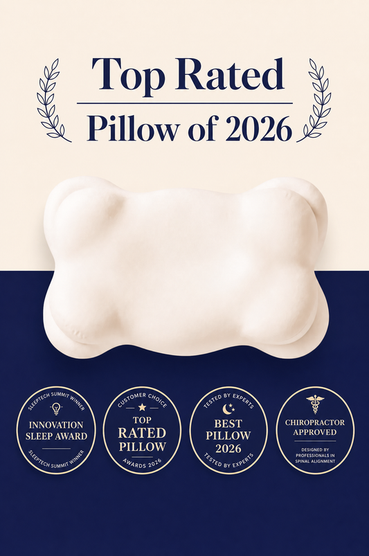 Premium Memory Pillow