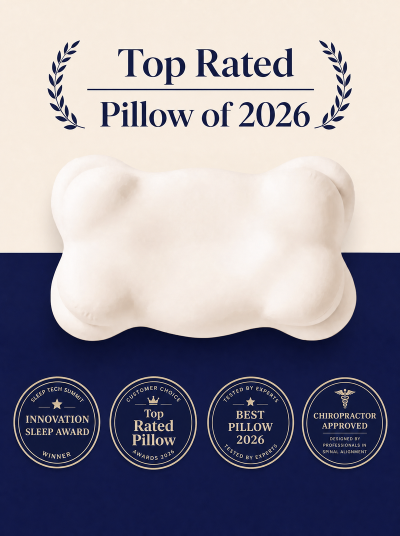 Premium Memory Pillow