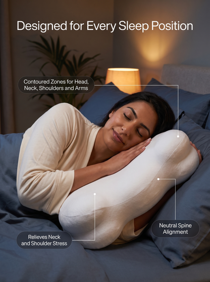 Premium Memory Pillow