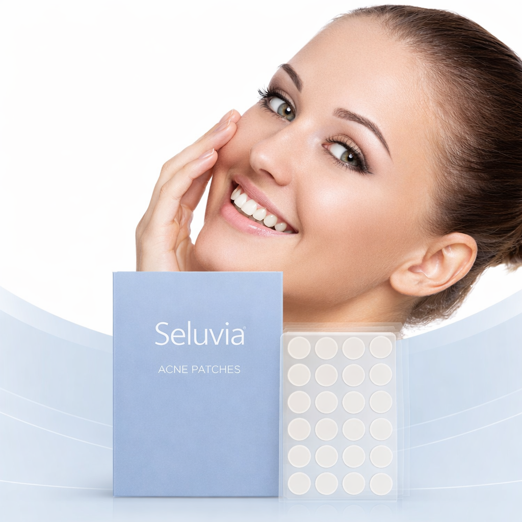 Seluvia Acne Patches