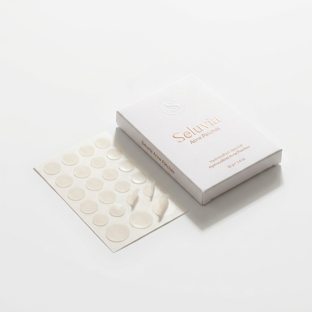 Seluvia Acne Patches - product