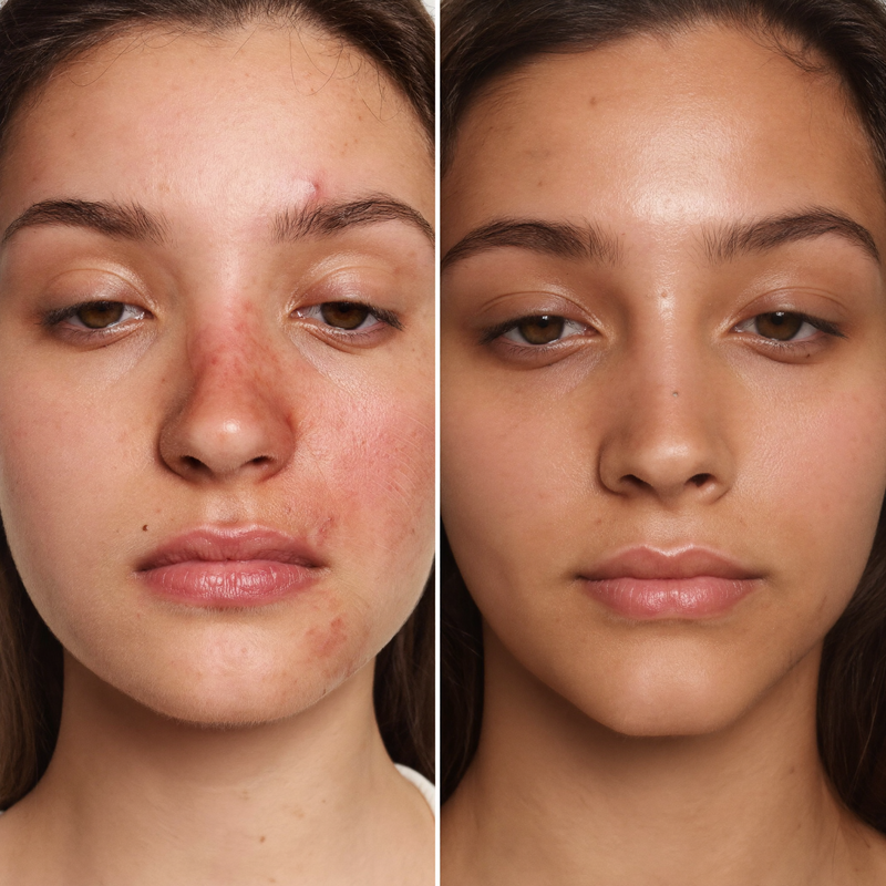 Before and After